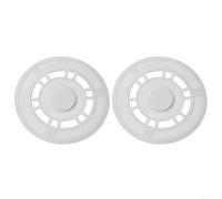 ComfyHarbor Mop Pad Holder for For Xiaomi X20+ Plus, Compatible with L10S Ultra/Pro/Pro Gen 2/L10 For Prime Robot Vacuum, Snap-on Mopping Base Replacement Parts, 2 Pack