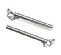 ComfyHarbor Motorcycle Aluminum Alloy Handlebars, Welding Handlebars For R150, XRM, RS150, 125, Carb, Front Bar Replacement For Motorcycles