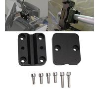 ComfyHarbor Motorcycle GPS Holder for BMW R1250GS Reliable Navigation for All Models