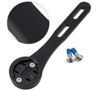 ComfyHarbor MTB Road Bike Computer Mount Holder, 143 Mm Bike Computer Mount Holder For Garmin For Bryton Cycling Accessories