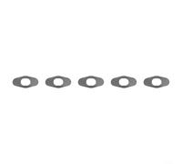 ComfyHarbor Muffler Gasket, For BR500 BR550 BR600 BR700 BR800 Backpack Blower, Carburetor Repair Kit Replaces 4282 149 0600, For Outdoor Power Equipment Part(5pcs)