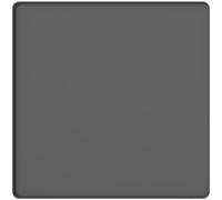 ComfyHarbor Non Slip Silicone Coffee Machine Mat, With Quick-Drying Drainage, Detachable Air Fryer Countertop Pad, For Kitchen, Gray, 39.5x18.8 Inch(B)