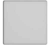 ComfyHarbor Non Slip Silicone Coffee Machine Mat, With Quick-Drying Drainage, Detachable Air Fryer Countertop Pad, For Kitchen, Gray, 39.5x18.8 Inch(A)