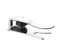 ComfyHarbor Nut Crackers, For Walnuts And Chestnuts, 304 Stainless Steel Shell Opening Tools, With Ergonomic Handle, Kitchen Gadget, For Easy Snacking