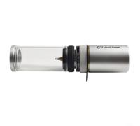 ComfyHarbor Outdoor Camping Lantern With Candlelight Simulation And Screw-Fit Isobutane Canister Support For Reliable Night Use