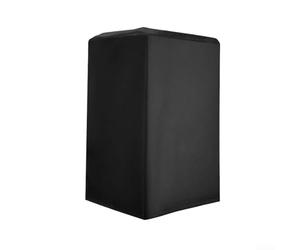ComfyHarbor Outdoor Speaker Cover Heavy Duty Waterproof for DJ PA Equipment - UV Resistant Dust Protector for Upright Sound Systems 13x15x22 Inch(19 * 20 * 30inch)