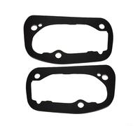 ComfyHarbor Pair Tail Light Housing Seal Sponge Gasket Rear Left And Right Direct Replacement For BMW X5 E70 2007-2010 Including OE 63217046138 63217046137 63217262578 63217262577