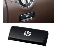ComfyHarbor Parking Brake Switch P Button Cover 2469050451 For A-Class W176 B-Class W246 CLA W117 GLA W156 ML W166 GLE For S-Class W222 For SLK For SLC 2011-2020