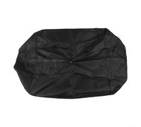 ComfyHarbor Patio Umbrella Base Cover, Heavy Duty 600D Oxford Square Stand Protector With Zipper And Elastic Cord, For Garden Terrace Yard Outdoor All Weather Defense(64 * 64 * 18cm)