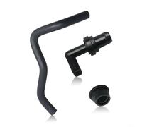 ComfyHarbor PCV Valve Hose Grommet, For Toyota For 4RUNNER T100 For TACOMA For TUNDRA 3.4L V6 1995-2004, Replaces 12261-62041 12204-62010 90480-18001, Factory Fit Install Stable Performances