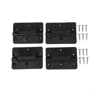 ComfyHarbor Plastic Cooler Hinges for Igloo 150-165 QT Plastic Cooler Hinges