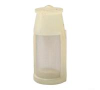 ComfyHarbor Plastic for idf Fuel Filter for Weber 40/44/48 High Flow Rate | Removes contaminants, ensures optimal performance, fits for weber 40/44/48, plastic body, easy swap