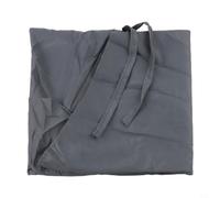 ComfyHarbor Polyester for parasol Replacement Top 2m Washable Polyester for | Compatible with wood steel aluminum stands, for beige variant, seamless fit, for versatile use