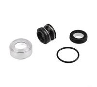 ComfyHarbor Pool Spa Shaft Seal Assembly Replacement 5/8 Inch with O-Ring and Plastic Cup, Fits SE-1000 Pump, Compatible with PS-1000 AS-1000 Models for Outdoor Garden