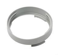 ComfyHarbor Portable Air Conditioner Exhaust Hose Connector PVC Adapter for 15 cm Outlet Compatible with Sliding Casement Kit Energy-Efficient Seal Hot(Round)