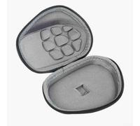 ComfyHarbor Portable EVA Mouse Case For Logitech M- Master 4/3S, Shockproof Water-Resistant IPX3 Protective Bag With Cloth Lining, Compact 15X11x7 CM Storage Pouch