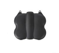 ComfyHarbor Portable Shockproof Storage Case Compatible For DJI NEO 2, Scratch-Resistant PC Material, Compact Travel Box 18X16.5x4.8 CM, Black Version(Black)