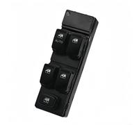 ComfyHarbor Power Window Master Lifter Control Switch,For Hyundai Elantra 2001-2006, Replacement Part OEM 93570-2D000 93570-2D100, ABS Material