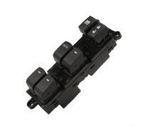 ComfyHarbor Power Window Master Switch 37990-78M00-01,For Suzuki For VITARA S-Cross For ALIVIO Ciaz 2015-2023 LHD, Direct Replacement Control,With Auto Lock Function