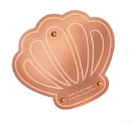 ComfyHarbor Pure Copper Bird Bath Disc Ioniser Reduces Cleaning