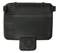 ComfyHarbor Rear Bumper Trailer Cover For BMW 3 Series E90 MT Sport Edition, Tow Hook Cover Cap, OEM 51128041134, Black ABS Plastic Replacement Part