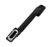 ComfyHarbor Rear Door Wiring Harness Grommet for 7 MK7 2013-2016, Cable Routing Protector Replace 5G6971829B, Black Plastic Auto Wire Seal