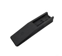 ComfyHarbor Rear Jack Bracket Support Compatible with For A6 C6 S6 2005-2011 OE 4F0802847 Rubber Black Replacement Part#