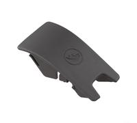 ComfyHarbor Rear Seat Hook ISOFIX Cover Fit For A4 A5 For A6 A7 S4 S5 S6 RS4 RS5 2016-2021, Plastic Replacement Rear Left Right Interior Trim, OE 8W0887187