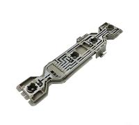 ComfyHarbor Rear Tail Light Bulb Holder Socket For Connect 2002-2009, Direct Replacement Lamp Socket Part# 4373106 2T14-13N412-AB, Plastic