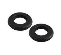 ComfyHarbor Rear Upper Coil Spring Seat Insulator,For Ram 1500 2009-2018,For Ram 1500 Classic 2019-2024, Replaces 52855789AA 52855789AB, Rubber Suspension Mount