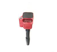 ComfyHarbor Red Ignition Coil for For A3 For A4 A5 For A6 For Q5 for Q7, For Cayenne for MACAN, Bentayga, For Lamborghini Urus, Replaces MS100192 06H905110H