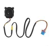 ComfyHarbor Refrigerator Condensing Fan Motor Unit EAU65058501, Kitchen Appliance Cooling System Component Black