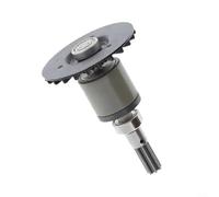 ComfyHarbor Replacement Armature Rotor, For Impact Wrench DTW285, DTW281, 619341-9 Cordless Powers Tool Spare Part, Metal Construction, Compatible, With DTW Series Professional Workshop Equipment