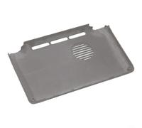 ComfyHarbor Replacement Bottom Shell For AYNThor, High Strength For PLA Gaming Console Part, Wear Resistant DIY Customizable Case Accessory, Compact Fit 14.8x9.3x1CM(Gray)