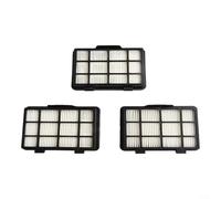 ComfyHarbor Replacement Filter, For Eureka NEN170 Bagless Canister Vacuum Cleaner, High-Efficiency Dust Capture Filtration Accessory, For Easy Install Maintenance Kit(3 PACK)