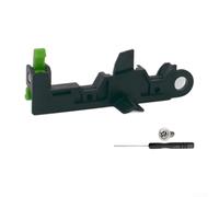 ComfyHarbor Replacement Switch Buckle With Screwdriver For I1, For I3, I4, I5, I6, I7, I8, I9, J8, J9, E5, E6 Robot Vacuum Cleaner Main Brush Module, Easy Installation And For Durable Design