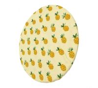ComfyHarbor Reusable Washable Fermentation Cover Cloth, Cotton Bowl Lid Dust Cap, For Sourdough Bread, Home Brewing, Yogurt Making, 24X24cm