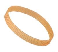 ComfyHarbor Ribbed Drive Belt Rubber Planer Belt Replacement for 9401 Belt Sander Abrasive Machine, Non-OEM Power Tool Part Compatible with Model 9401, Fits to Replace