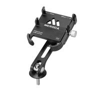 ComfyHarbor Robust Bicycle Phone Stand Shock Absorption and Secure Fit for Navigation Devices (PH06)