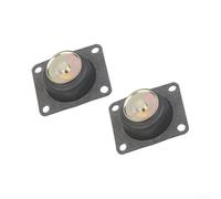 ComfyHarbor Rubber Diaphragm for Holley 135-7 for carb Rubber Diaphragm