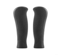 ComfyHarbor Rubber Grips For KuKirin G2 Pro/G2 Master/for For G2 MAX/G3 Pro Electric Scooter, Anti-Slip Silicone Handlebar Covers, For Comfort And Safety, Black