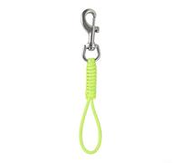 ComfyHarbor Scuba Diving Swivel Snap Hook, Marine Grade 316 Stainless Steel With Nylon, 360° Rotating Quick-Release For BCD, SMB, Reels, Instruments, Saltwater Safe, 8.58 Inch