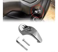 ComfyHarbor Secure Your Motorcycle Gear with Our Aluminium Storage Hooks Compatible with for Xmax Series ()