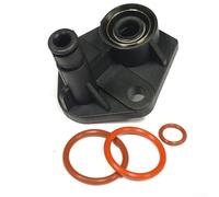 ComfyHarbor Shift Bushing Assembly 23-815921A4, Rubber Plastic Replacement For Mercury For Mercruiser For Alpha I Gen II Stern, Drive Standard & Counter Rotation Models
