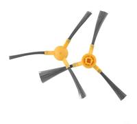 ComfyHarbor, Side Brushes For Haier T550W T560H Robot Vacuum Cleaner Replacement Parts, Plastic Bristles Sweep Debris Into Dustbin Efficiently