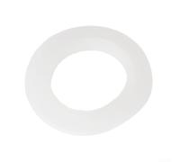 ComfyHarbor Silicone Drain Sealing Ring Bathroom Drain Ring Gasket Anti-leakage Seal Washer Gasket Washbasin Sink Pop-Up Plug-Cap Ring Gaske (38 * 23.5mm)