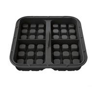 ComfyHarbor Silicone Molds for Air Fryer AF400EU AF451EU AF500EU, Reusable Non-Stick Baking Liner Tray, Heat Resistant Dishwasher Safe Cake Pudding for MOLD,