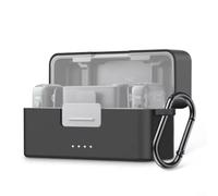 ComfyHarbor Silicone Protective Case, For DJI Mic for MINI Charging Boxes, Shock Absorbing Drop-Proof Soft Cover, with For Easy Charging for ACCESS, Compact Anti-Scratch Skin, For DJI Mic for MINI,