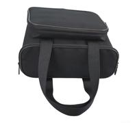 ComfyHarbor Single Serve Coffee Maker Carrying Case 30x12x24cm Black