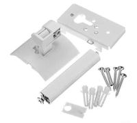 ComfyHarbor Sleek Wall Mount for Bose UB20 II Speakers Fits ST535, ST525 Enhance Your Space (White)